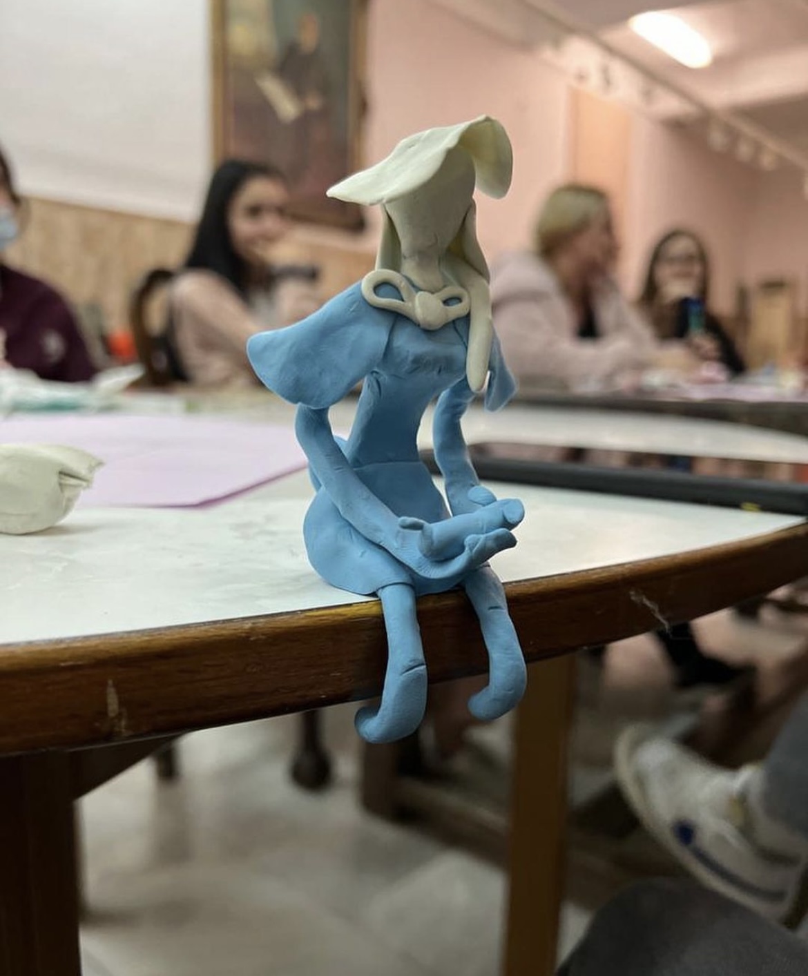 Το Μum Institute διοργάνωσε το εκπαιδευτικό εργαστήριο “Φαντάσου το μέλλον σου” στο πλαίσιο του Προγράμματος Επαγγελματικής Ενδυνάμωσης για την Παιδόπολη Αγία Βαρβάρα