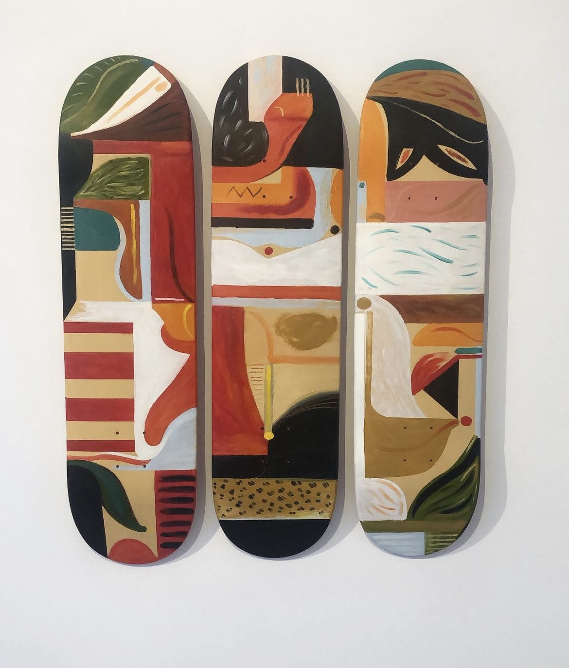 Art On Boards X Mum Institute στην γκαλερί Ζουμπουλάκη