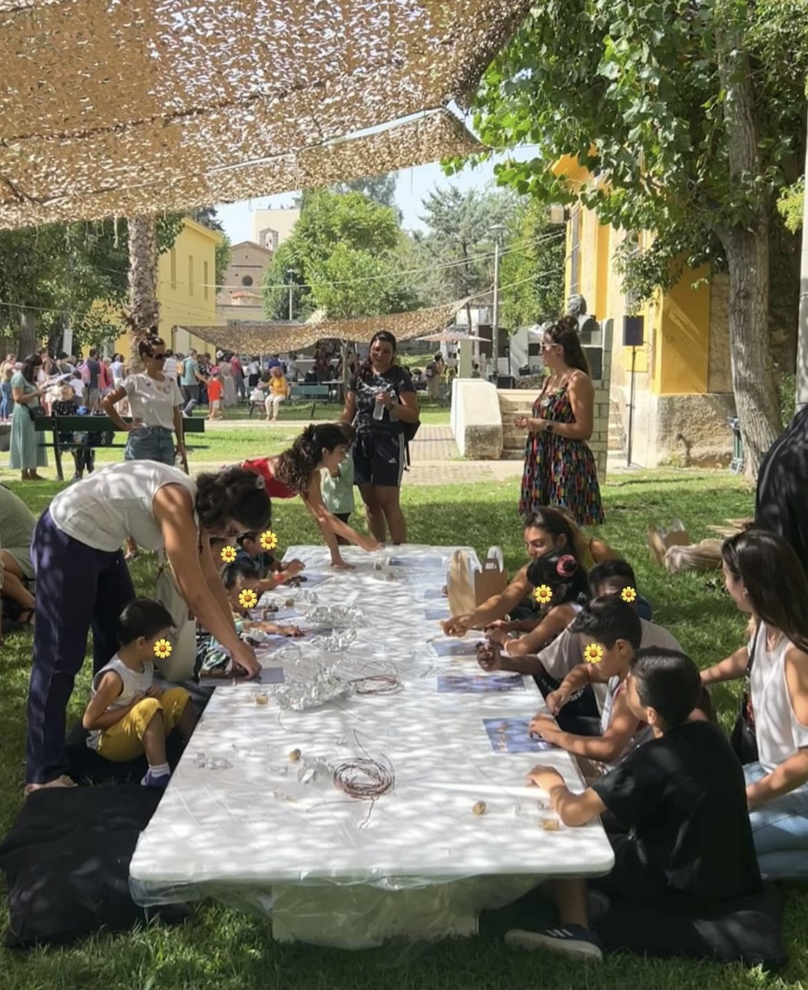 Το Mum Institute γιόρτασε το πρώτο Cycladic Kids Festival